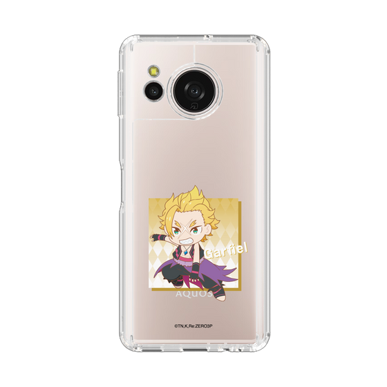 スリムプロテクションケース［ Re:ゼロから始める異世界生活 - ガーフィール・ティンゼル - ミニキャラ ］