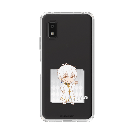 スリムプロテクションケース［ Re:ゼロから始める異世界生活 - レグルス・コルニアス - ミニキャラ ］