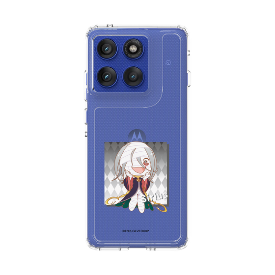 スリムプロテクションケース［ Re:ゼロから始める異世界生活 - シリウス・ロマネコンティ - ミニキャラ ］