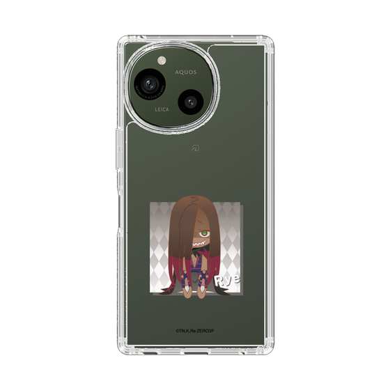 スリムプロテクションケース［ Re:ゼロから始める異世界生活 - ライ・バテンカイトス - ミニキャラ ］