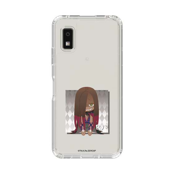 スリムプロテクションケース［ Re:ゼロから始める異世界生活 - ライ・バテンカイトス - ミニキャラ ］