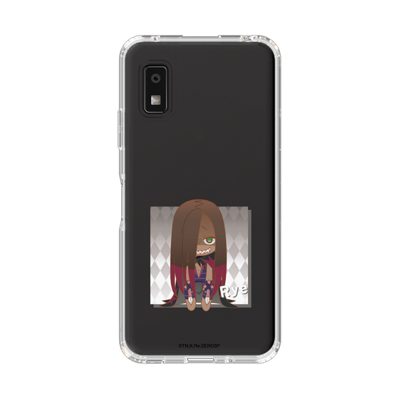 スリムプロテクションケース［ Re:ゼロから始める異世界生活 - ライ・バテンカイトス - ミニキャラ ］