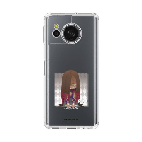 スリムプロテクションケース［ Re:ゼロから始める異世界生活 - ライ・バテンカイトス - ミニキャラ ］