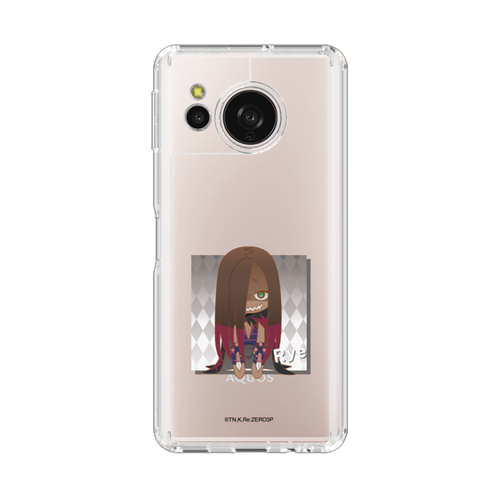 スリムプロテクションケース［ Re:ゼロから始める異世界生活 - ライ・バテンカイトス - ミニキャラ ］