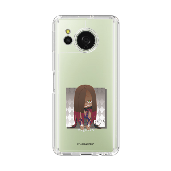 スリムプロテクションケース［ Re:ゼロから始める異世界生活 - ライ・バテンカイトス - ミニキャラ ］