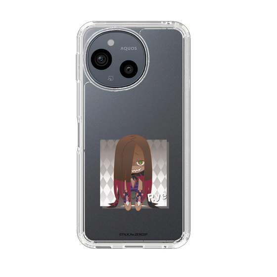 スリムプロテクションケース［ Re:ゼロから始める異世界生活 - ライ・バテンカイトス - ミニキャラ ］