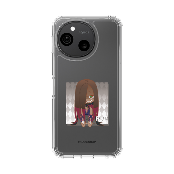 スリムプロテクションケース［ Re:ゼロから始める異世界生活 - ライ・バテンカイトス - ミニキャラ ］