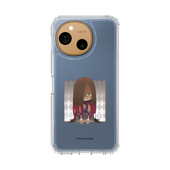 スリムプロテクションケース［ Re:ゼロから始める異世界生活 - ライ・バテンカイトス - ミニキャラ ］