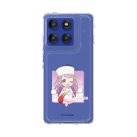 スリムプロテクションケース［ Re:ゼロから始める異世界生活 - アナスタシア・ホーシン - ミニキャラ ］