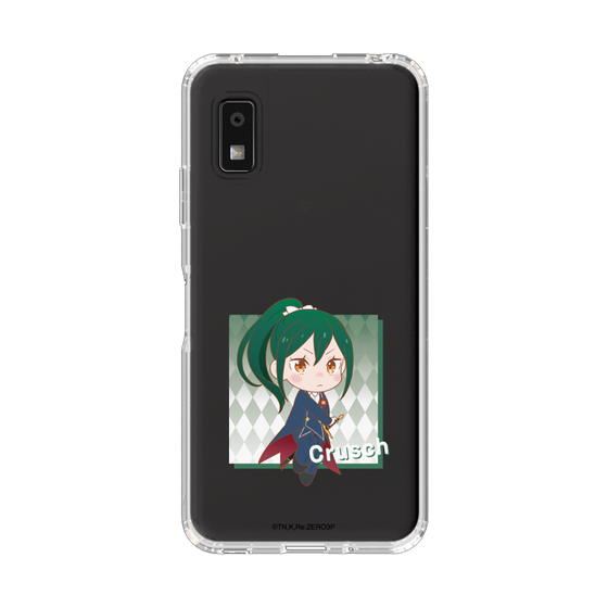 スリムプロテクションケース［ Re:ゼロから始める異世界生活 - クルシュ・カルステン - ミニキャラ ］