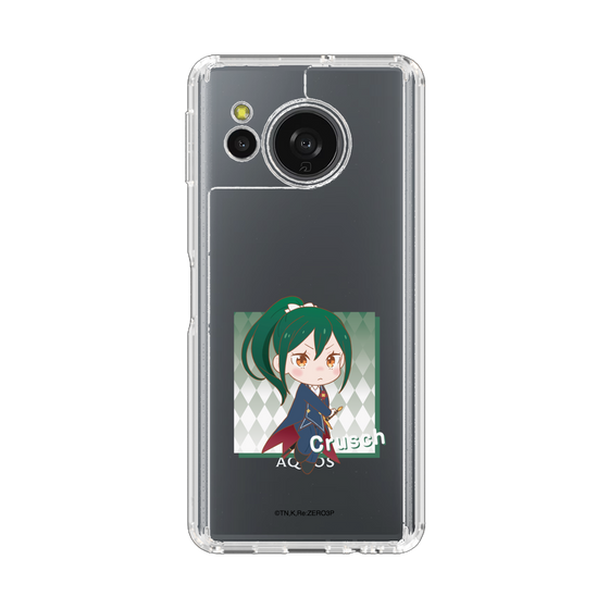 スリムプロテクションケース［ Re:ゼロから始める異世界生活 - クルシュ・カルステン - ミニキャラ ］