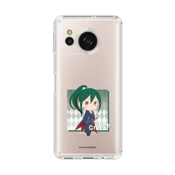 スリムプロテクションケース［ Re:ゼロから始める異世界生活 - クルシュ・カルステン - ミニキャラ ］