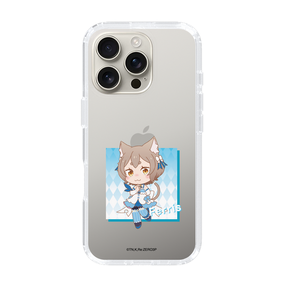 スリムプロテクションケース［ Re:ゼロから始める異世界生活 - フェリス - ミニキャラ ］