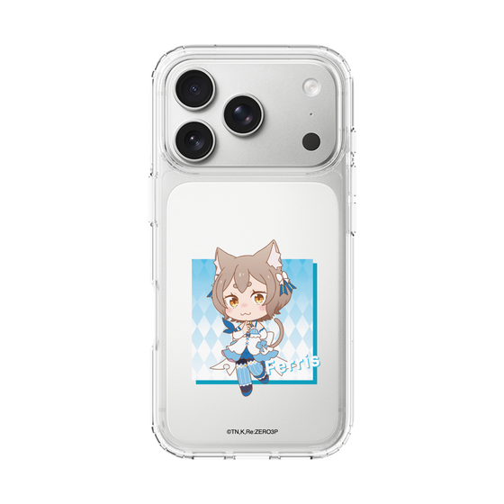 スリムプロテクションケース［ Re:ゼロから始める異世界生活 - フェリス - ミニキャラ ］