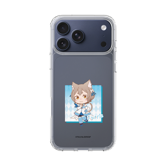 スリムプロテクションケース［ Re:ゼロから始める異世界生活 - フェリス - ミニキャラ ］