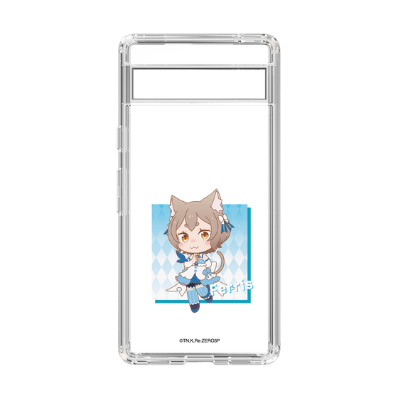 スリムプロテクションケース［ Re:ゼロから始める異世界生活 - フェリス - ミニキャラ ］