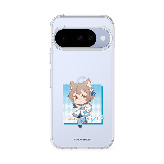 スリムプロテクションケース［ Re:ゼロから始める異世界生活 - フェリス - ミニキャラ ］