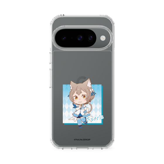 スリムプロテクションケース［ Re:ゼロから始める異世界生活 - フェリス - ミニキャラ ］