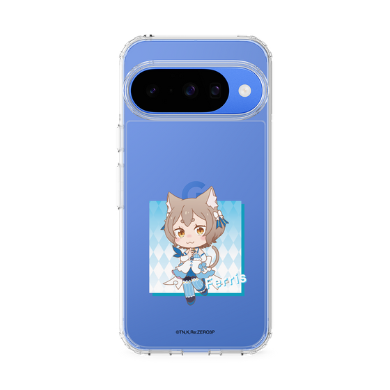 スリムプロテクションケース［ Re:ゼロから始める異世界生活 - フェリス - ミニキャラ ］