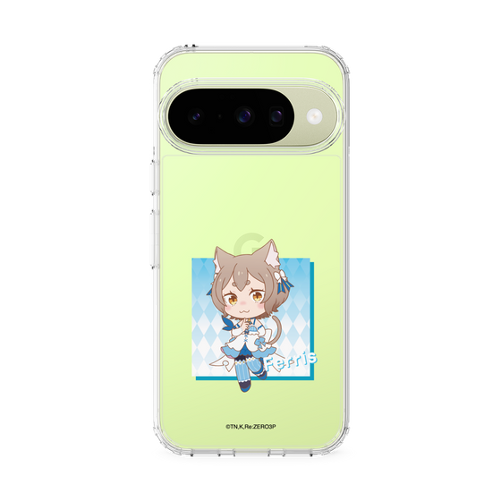スリムプロテクションケース［ Re:ゼロから始める異世界生活 - フェリス - ミニキャラ ］
