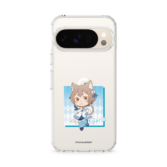 スリムプロテクションケース［ Re:ゼロから始める異世界生活 - フェリス - ミニキャラ ］