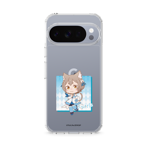 スリムプロテクションケース［ Re:ゼロから始める異世界生活 - フェリス - ミニキャラ ］