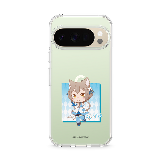 スリムプロテクションケース［ Re:ゼロから始める異世界生活 - フェリス - ミニキャラ ］