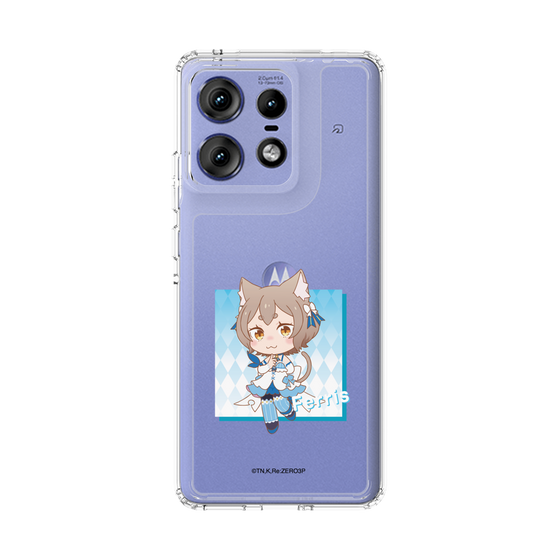 スリムプロテクションケース［ Re:ゼロから始める異世界生活 - フェリス - ミニキャラ ］