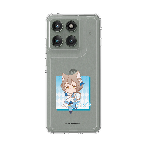 スリムプロテクションケース［ Re:ゼロから始める異世界生活 - フェリス - ミニキャラ ］