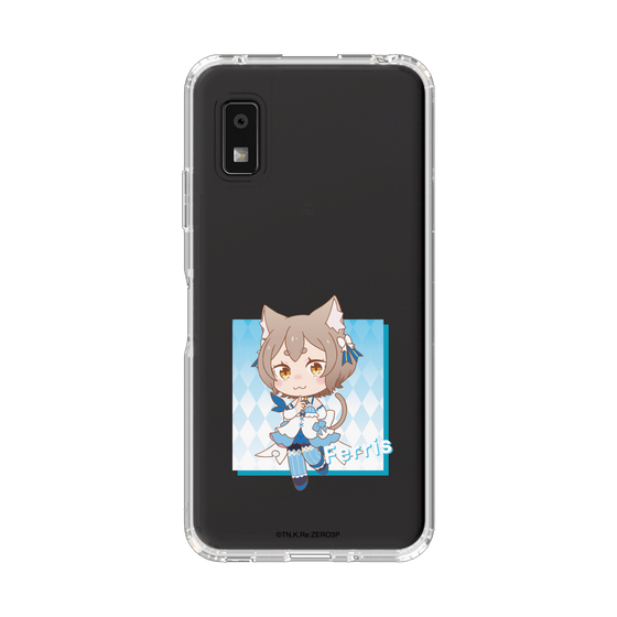 スリムプロテクションケース［ Re:ゼロから始める異世界生活 - フェリス - ミニキャラ ］