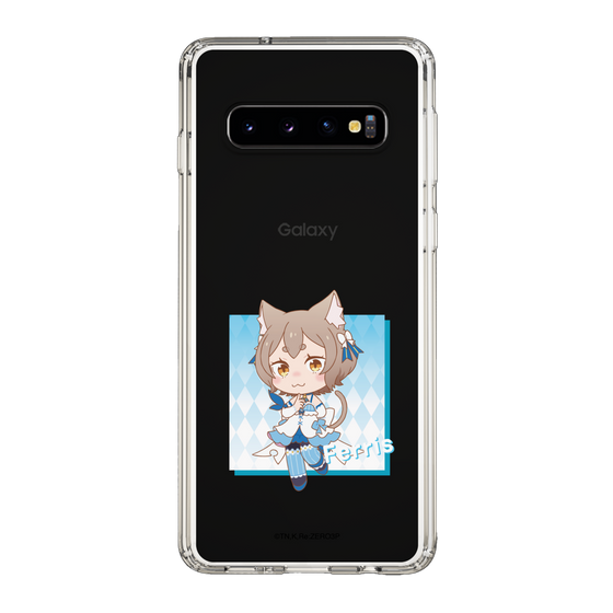 スリムプロテクションケース［ Re:ゼロから始める異世界生活 - フェリス - ミニキャラ ］
