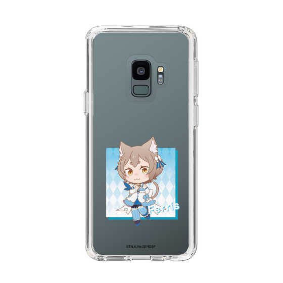 スリムプロテクションケース［ Re:ゼロから始める異世界生活 - フェリス - ミニキャラ ］