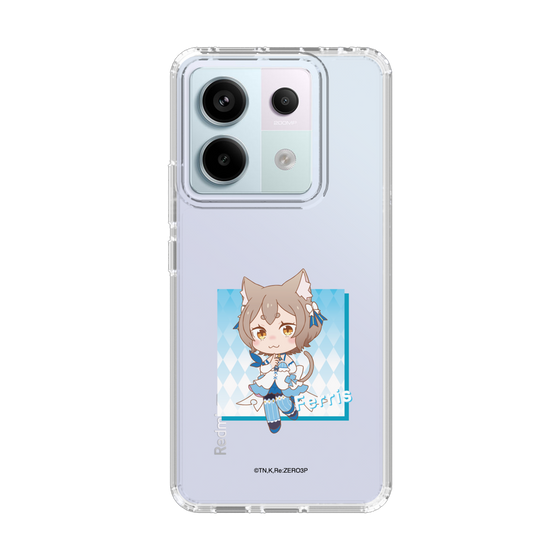 スリムプロテクションケース［ Re:ゼロから始める異世界生活 - フェリス - ミニキャラ ］