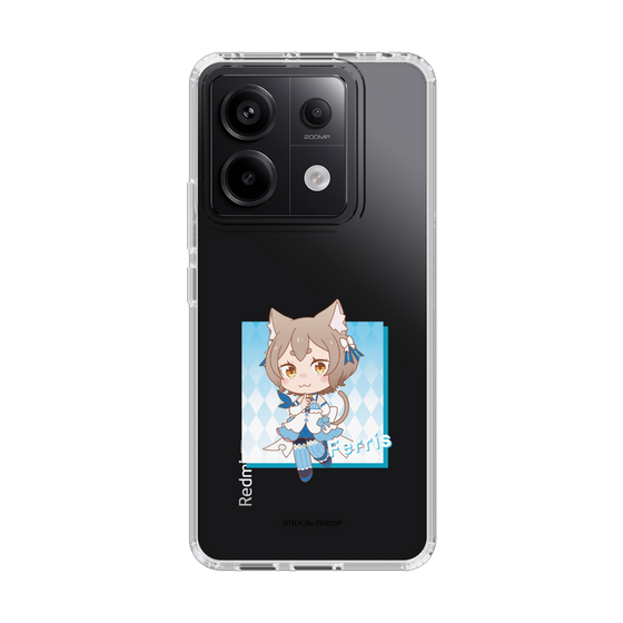 スリムプロテクションケース［ Re:ゼロから始める異世界生活 - フェリス - ミニキャラ ］