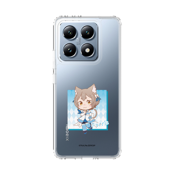 スリムプロテクションケース［ Re:ゼロから始める異世界生活 - フェリス - ミニキャラ ］
