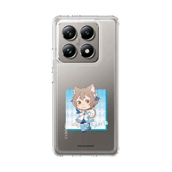 スリムプロテクションケース［ Re:ゼロから始める異世界生活 - フェリス - ミニキャラ ］