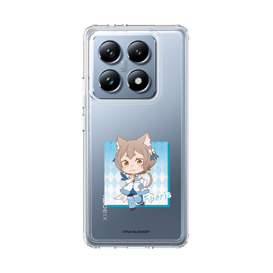スリムプロテクションケース［ Re:ゼロから始める異世界生活 - フェリス - ミニキャラ ］