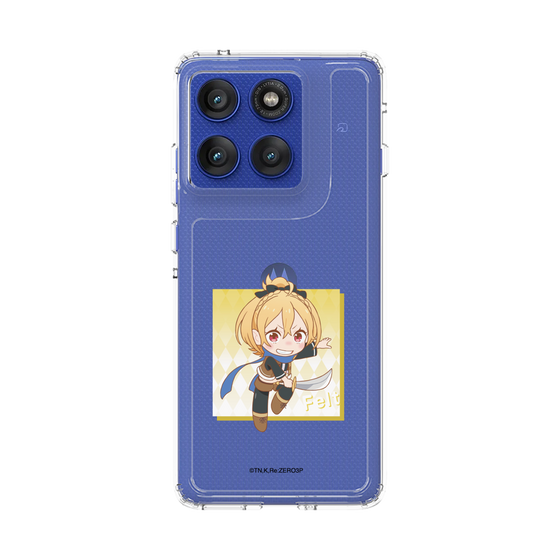 スリムプロテクションケース［ Re:ゼロから始める異世界生活 - フェルト - ミニキャラ ］