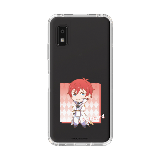 スリムプロテクションケース［ Re:ゼロから始める異世界生活 - ラインハルト・ヴァン・アストレア - ミニキャラ ］