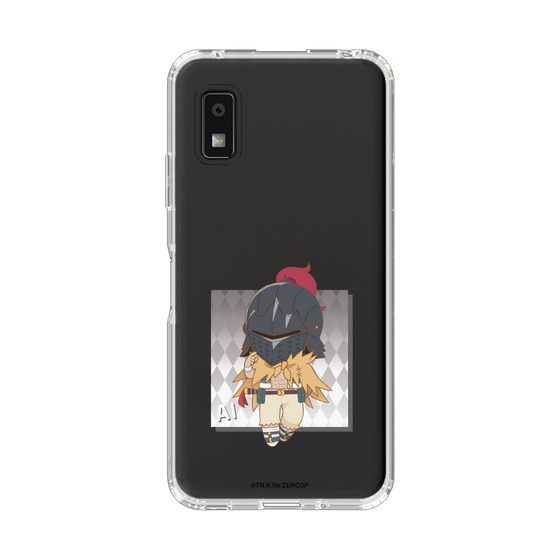 スリムプロテクションケース［ Re:ゼロから始める異世界生活 - アル - ミニキャラ ］