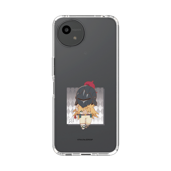 スリムプロテクションケース［ Re:ゼロから始める異世界生活 - アル - ミニキャラ ］