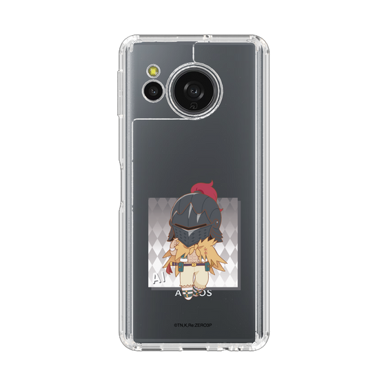 スリムプロテクションケース［ Re:ゼロから始める異世界生活 - アル - ミニキャラ ］