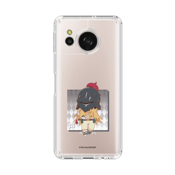 スリムプロテクションケース［ Re:ゼロから始める異世界生活 - アル - ミニキャラ ］