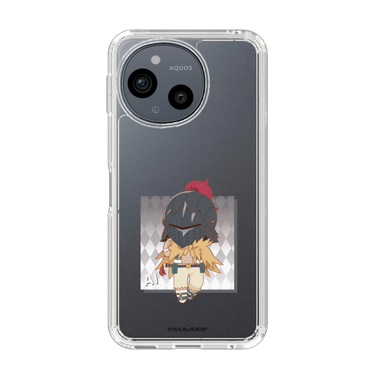 スリムプロテクションケース［ Re:ゼロから始める異世界生活 - アル - ミニキャラ ］