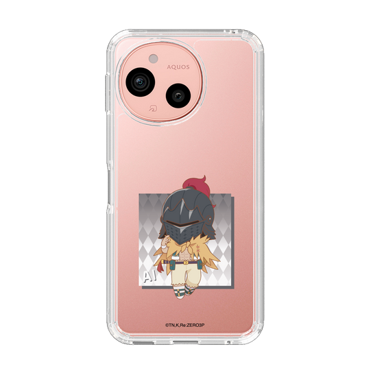 スリムプロテクションケース［ Re:ゼロから始める異世界生活 - アル - ミニキャラ ］