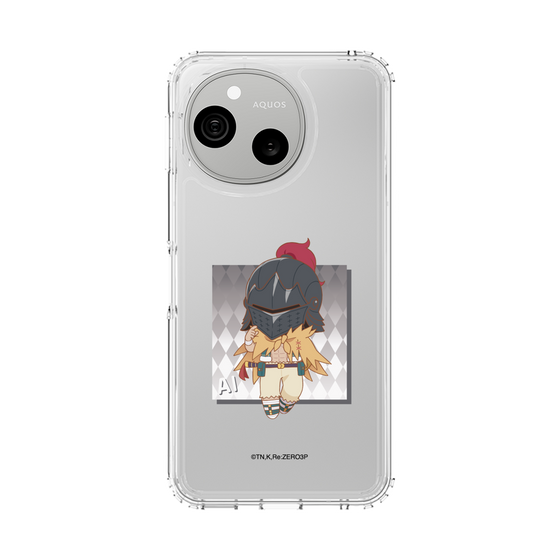 スリムプロテクションケース［ Re:ゼロから始める異世界生活 - アル - ミニキャラ ］