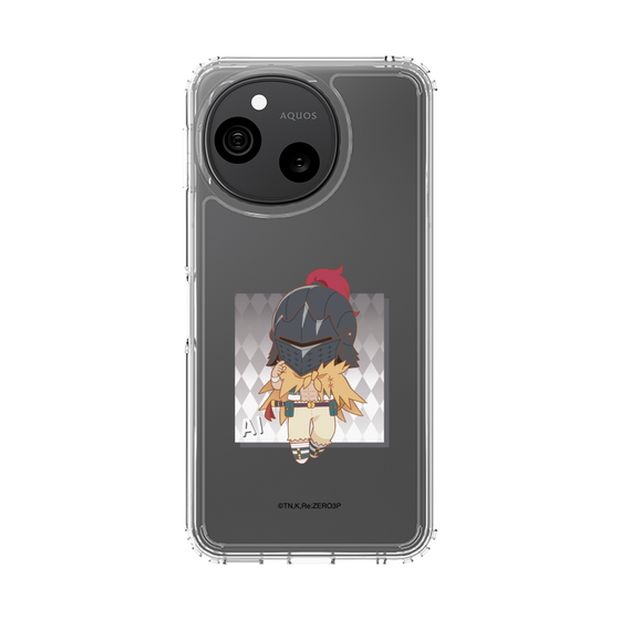 スリムプロテクションケース［ Re:ゼロから始める異世界生活 - アル - ミニキャラ ］