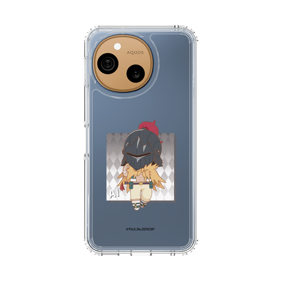 スリムプロテクションケース［ Re:ゼロから始める異世界生活 - アル - ミニキャラ ］