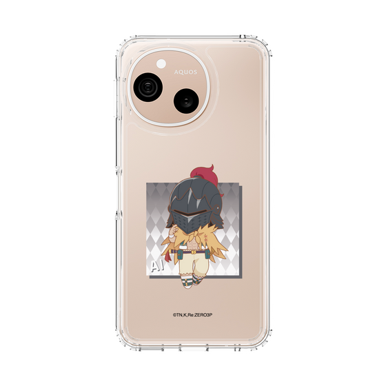 スリムプロテクションケース［ Re:ゼロから始める異世界生活 - アル - ミニキャラ ］