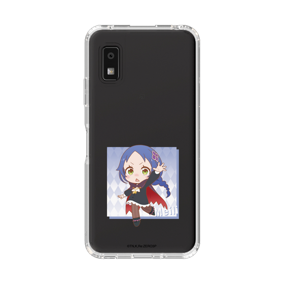 スリムプロテクションケース［ Re:ゼロから始める異世界生活 - メィリィ・ポートルート - ミニキャラ ］